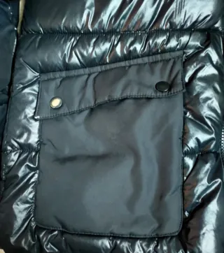 Chaqueta acolchada 15-16 años/XS Tex