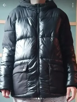 Chaqueta acolchada 15-16 años/XS Tex