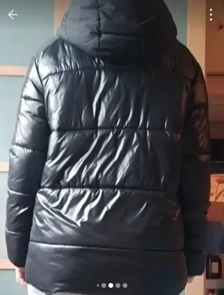 Chaqueta acolchada 15-16 años/XS Tex