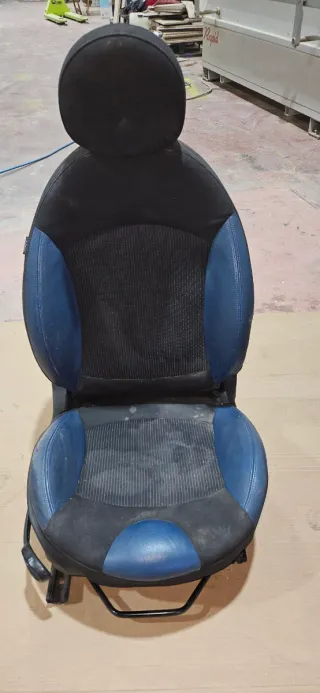 Asientos Mini Cooper R56