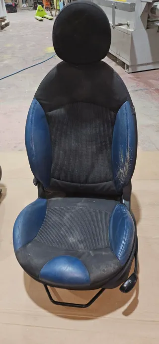 Asientos Mini Cooper R56