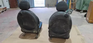 Asientos Mini Cooper R56