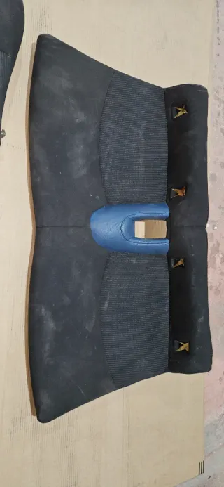 Asientos Mini Cooper R56