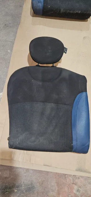 Asientos Mini Cooper R56