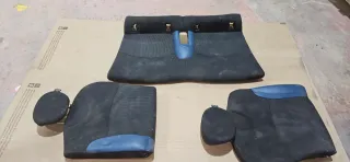 Asientos Mini Cooper R56