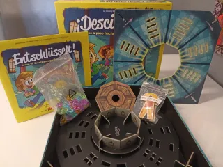 Juego Descifrado! HABA