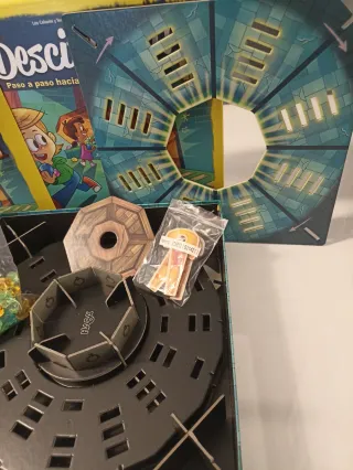 Juego Descifrado! HABA