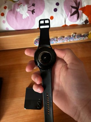 Samsung Galaxy Z Flip 4 5G + Watch 4