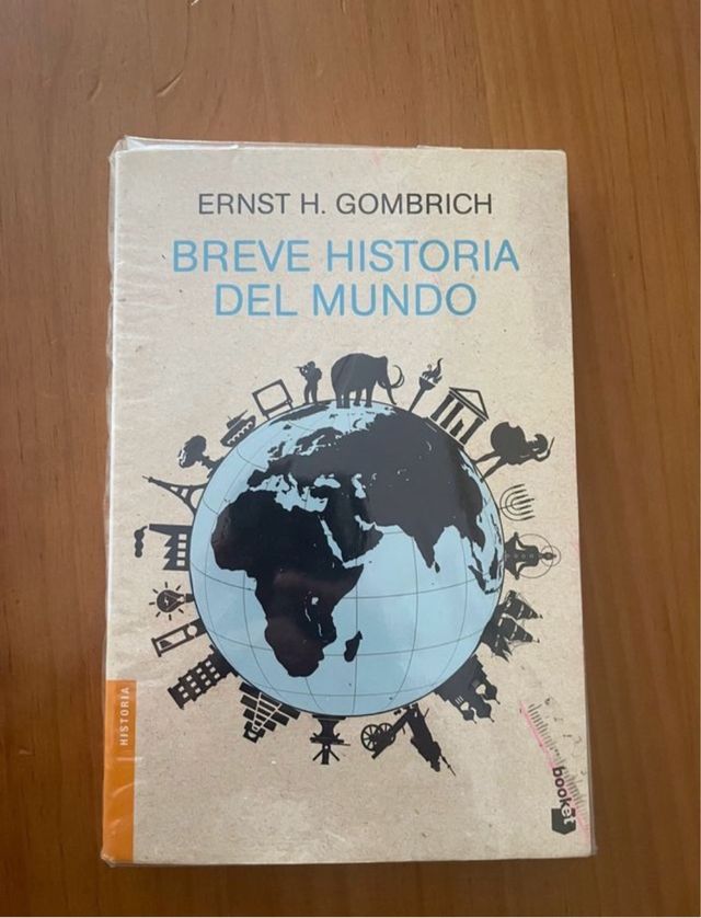 Breve historia del mundo