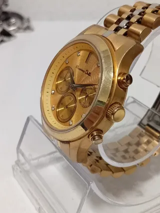 Reloj Massimo Dutti Dorado