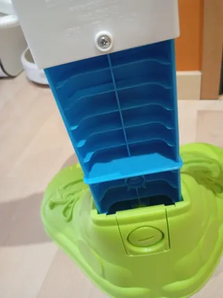 Canasta de baloncesto infantil Chicco