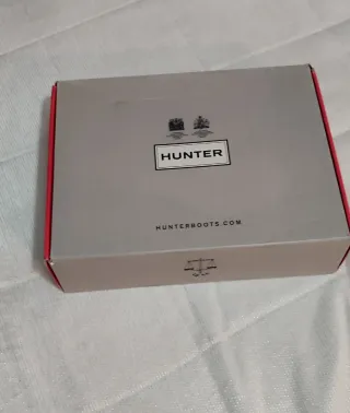 Botas Hunter para niña