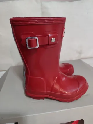 Botas Hunter para niña