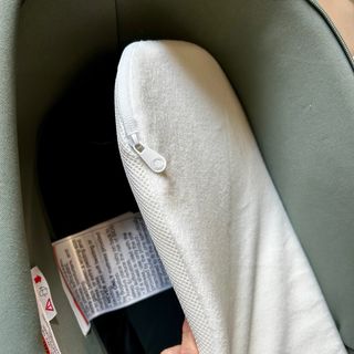 Capazo Bugaboo Dragonfly Verde