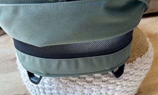 Capazo Bugaboo Dragonfly Verde