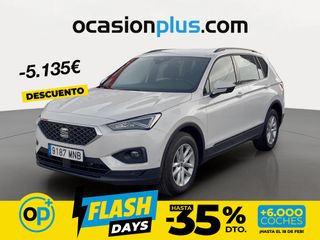 SEAT Tarraco 1.5 TSI S&S Style XL 110 kW (150 CV)