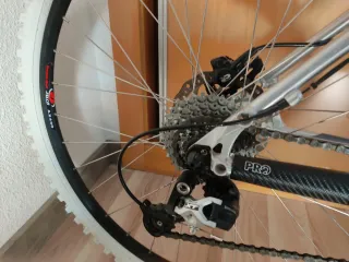 Bicicleta GT Avalanche 1.0 Talla L