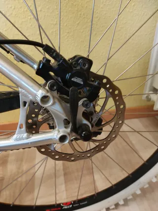 Bicicleta GT Avalanche 1.0 Talla L