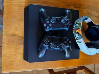 Consola PS4 (PlayStation 4) Negra