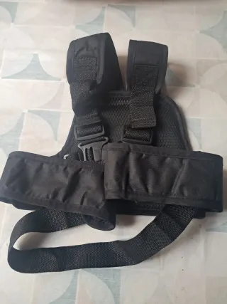 Arnés seguridad moto niñ@s