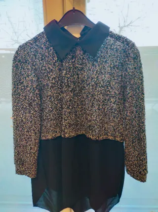 2 bluse per le feste