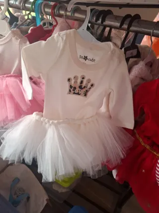 Ropita para bebé reborn