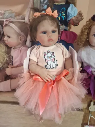 Ropita para bebé reborn