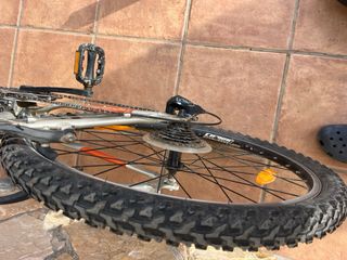 Bicicleta Trek 4300