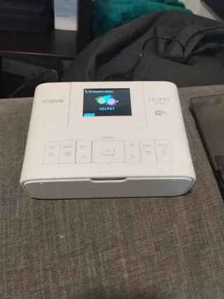 Impresora Fotos Canon Selphy CP1200