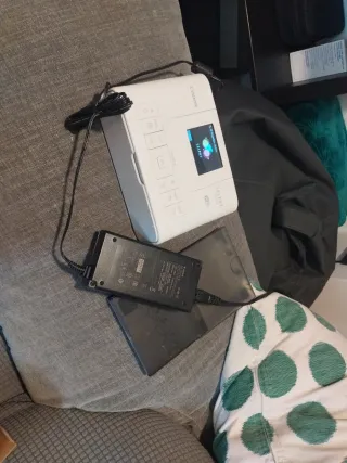 Impresora Fotos Canon Selphy CP1200