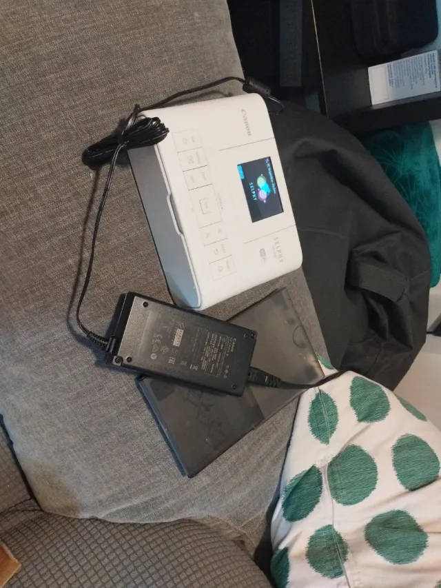 Impresora Fotos Canon Selphy CP1200