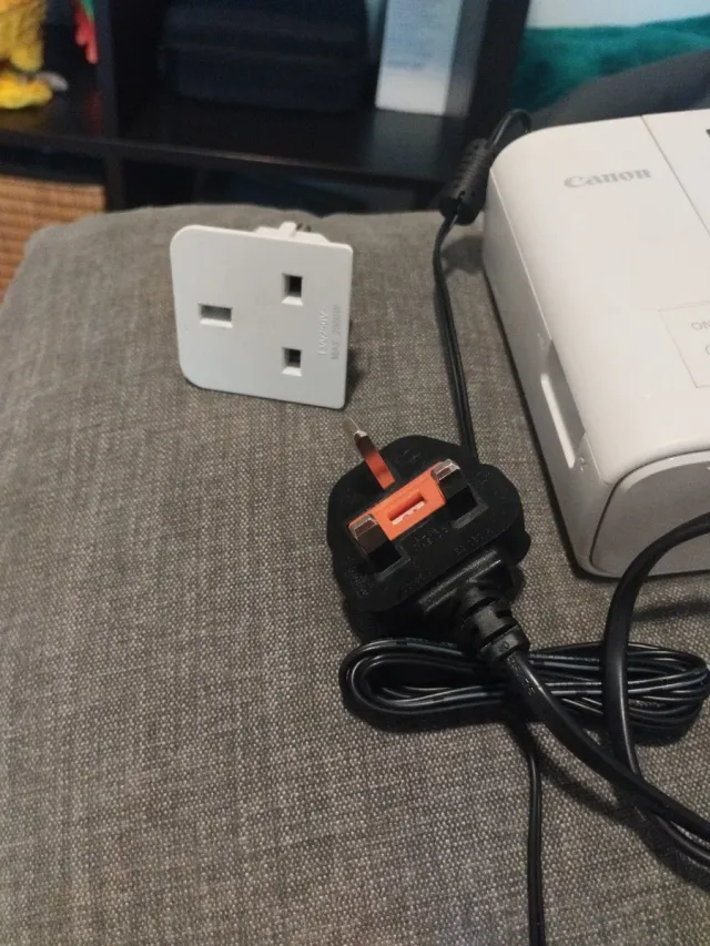 Impresora Fotos Canon Selphy CP1200