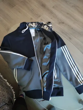 Chaqueta Adidas Hombre Talla L