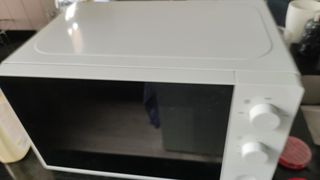 Horno Microondas TILLREDA Blanco