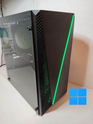 PC Gaming XEON con Windows 11