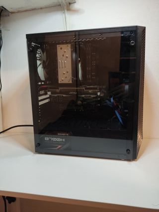 PC Gaming XEON con Windows 11