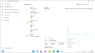 PC Gaming XEON con Windows 11