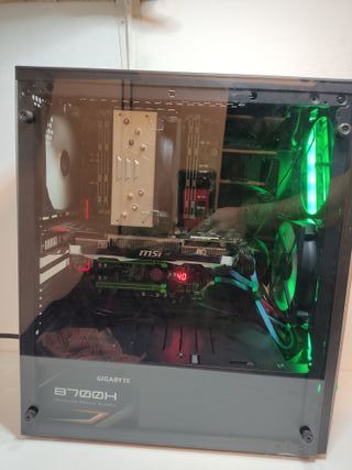 PC Gaming XEON con Windows 11