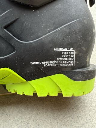 Botas de esquí Rossignol Alltrack 120 Talla 27.5