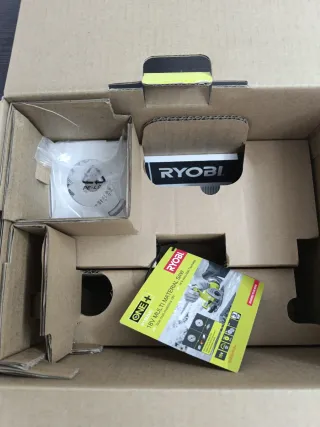 Mini Sierra Circular Ryobi 18V ONE+