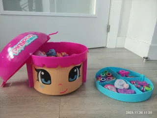 Pin y Pon Maxibox Snow con figuras