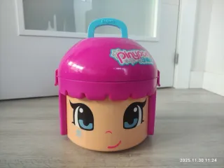 Pin y Pon Maxibox Snow con figuras