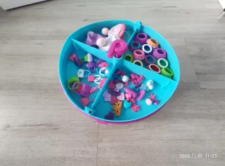 Pin y Pon Maxibox Snow con figuras