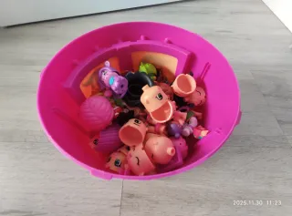 Pin y Pon Maxibox Snow con figuras