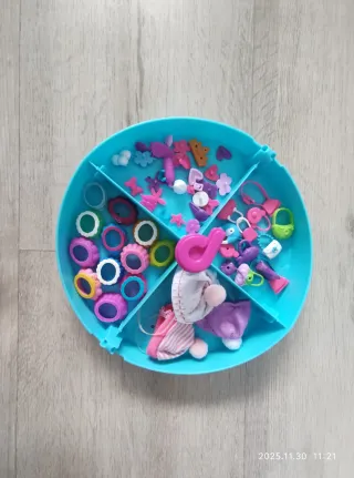 Pin y Pon Maxibox Snow con figuras