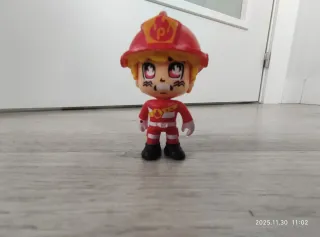 Pin y Pon Maxibox Snow con figuras