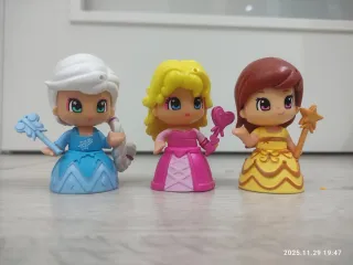 Pin y Pon Maxibox Snow con figuras