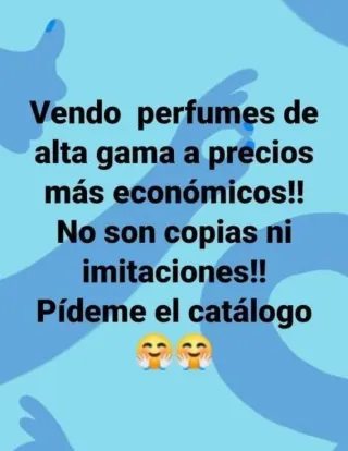 Perfumes de alta gama a buen precio