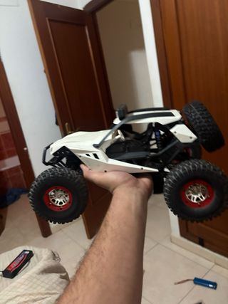 Coche teledirigido SWORD 300