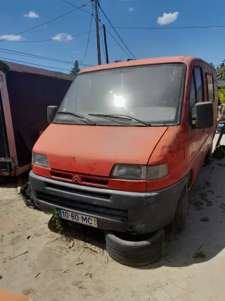 Citroen Jumper 1997